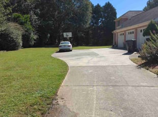 Heidi N.'s Lawn Service service result