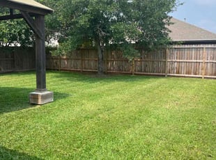 Bret P.'s Lawn Care service result