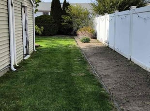 Keith R.'s Yard Cutting service result