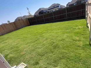 Sarah G.'s Grass Cutting service result