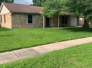 Terry A.'s Lawn Care service result