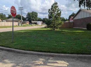 Debbie H.'s Lawn Service service result
