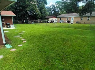 Brian W.'s Lawn Care service result
