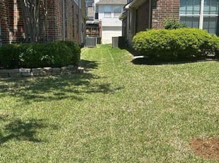 Jean J.'s Lawn Service service result