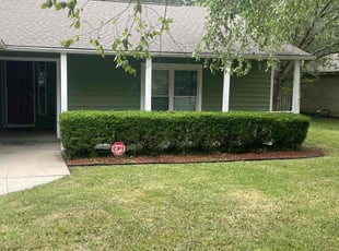 Bush Trimming by Robert Brooks for Winfield D. in Charlotte, NC