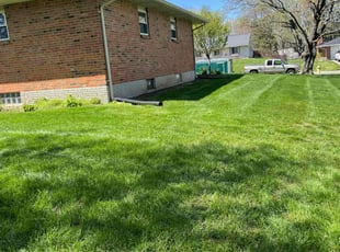 Dwayne M.'s Yard Cutting service result