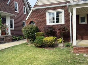 Bush Trimming by Demetrius Bennett Jr for Robert m. in Cleveland, OH