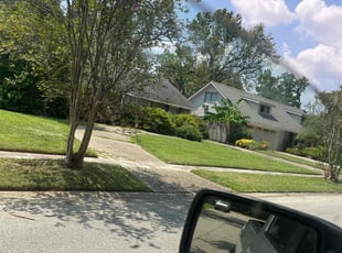 Rebecca M.'s Lawn Care service result