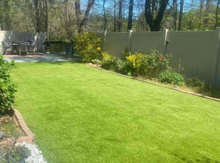 Jon E.'s Lawn Care service result
