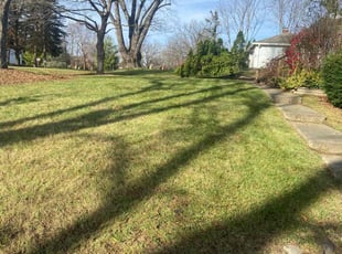 Karl Y.'s Lawn Service service result