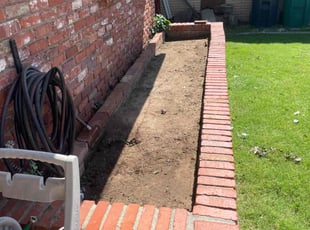 Weeding by Lance Holtman for Joni J. in Oklahoma City, OK