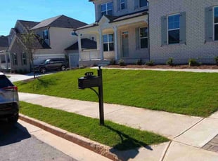 Judith B.'s Lawn Care service result