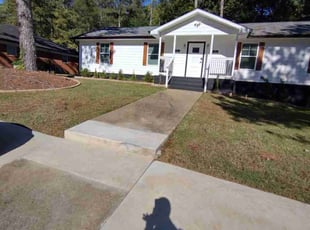 Susan H.'s Lawn Service service result
