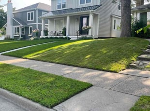 Gary J.'s Lawn Maintenance service result