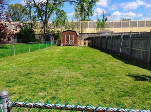Carl M.'s Lawn Maintenance service result