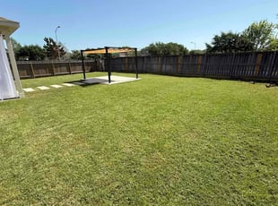 Trac N.'s Lawn Care service result