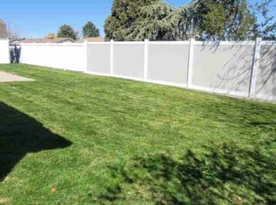 Jeni E.'s Lawn Care service result