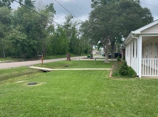 Sandra P.'s Lawn Mowing service result