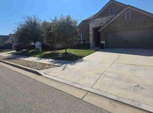 Milton W.'s Lawn Care service result