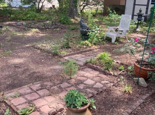 Leaf Removal by Leroy Major for Eliza P. in Newport News, VA