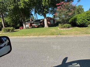 Sherman P.'s Lawn Service service result