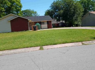 Robert P.'s Lawn Mowing service result