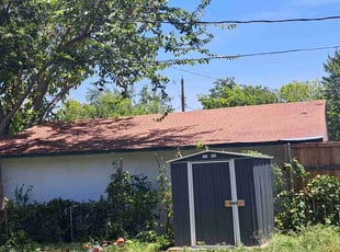 Bush Trimming by Jesus Valencia for Shelia M. in Garland, TX