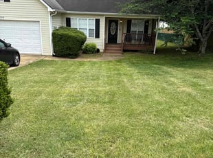 Blake S.'s Lawn Care service result