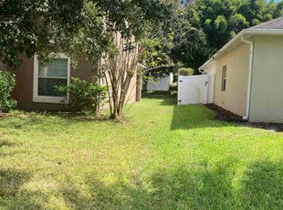 Maurice B.'s Grass Cutting service result