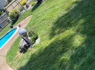 Heather M.'s Lawn Care service result