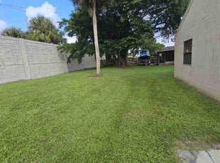 Jeffrey C.'s Lawn Care service result