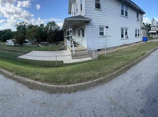 Giduk B.'s Lawn Service service result