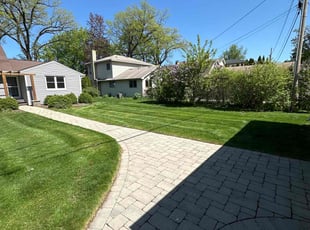 Gary S.'s Grass Cutting service result