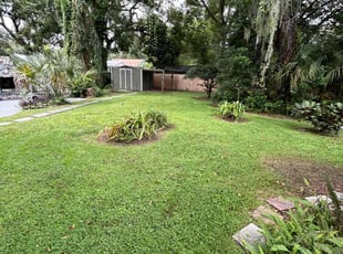 Karen B.'s Lawn Service service result