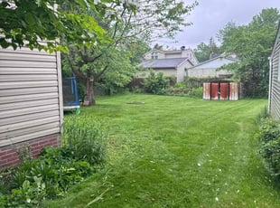 Yihong Y.'s Lawn Care service result
