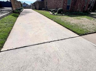 Ann N.'s Yard Cutting service result