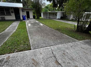 Miriam H.'s Yard Cutting service result