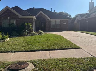 Greta B.'s Lawn Care service result