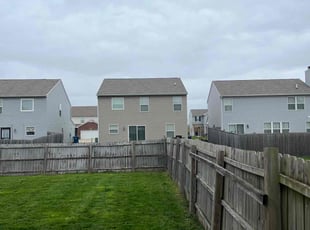 Kelly O.'s Lawn Service service result