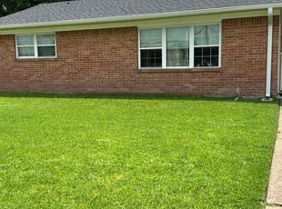 Paula C.'s Lawn Mowing Service service result