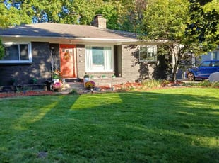 Riley H.'s Lawn Mowing Service service result