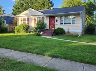 Jenny V.'s Grass Cutting service result
