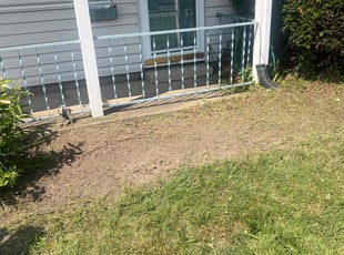 Weeding by Doug Taylor for Dana G. in Sheffield Lake, OH