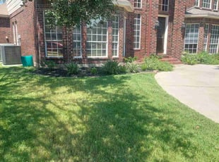 Erica H.'s Grass Cutting service result