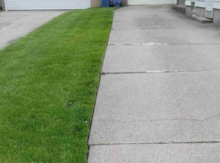 Jeffrey H.'s Lawn Service service result