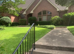 Bush Trimming by Carl Smith for Erin L. in Garland, TX