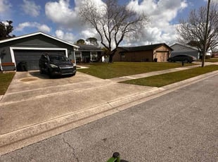 anthony C.'s Lawn Mowing service result