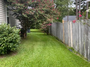 Lisa D.'s Lawn Care service result