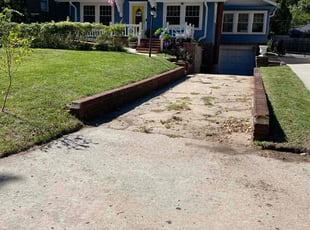 Day H.'s Lawn Care service result
