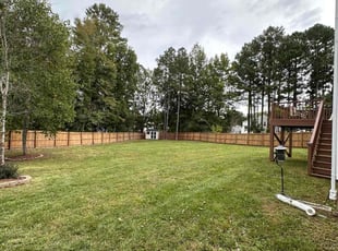 Sharon C.'s Lawn Maintenance service result